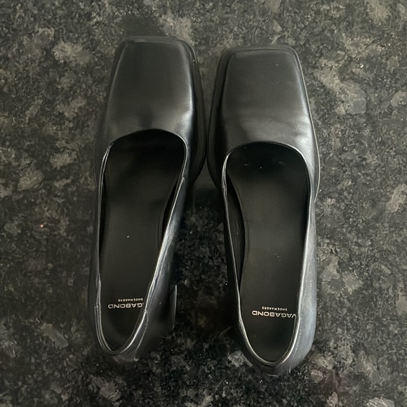 Vagabond block heels - Picture 2 of 4
